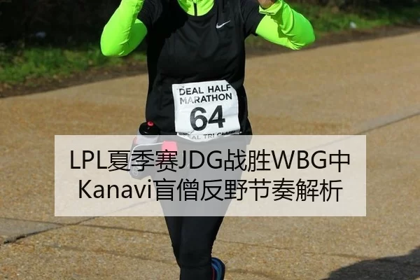 LPL夏季赛JDG战胜WBG中Kanavi盲僧反野节奏解析